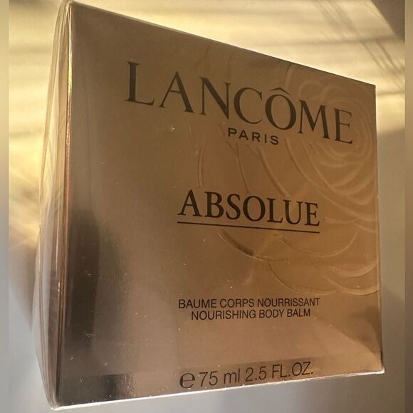 LANCĆME ABSOLUE NOURISHING BODYāBALM 2.5 FL OZ Ā· NEW IN BOX - Picture 3 of 14